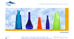 Desktop Screenshot of dolphindesignstudio.com