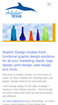 Mobile Screenshot of dolphindesignstudio.com